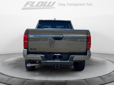 2026 Toyota Tacoma i-FORCE MAX TRD Off-Road i-FORCE MAX