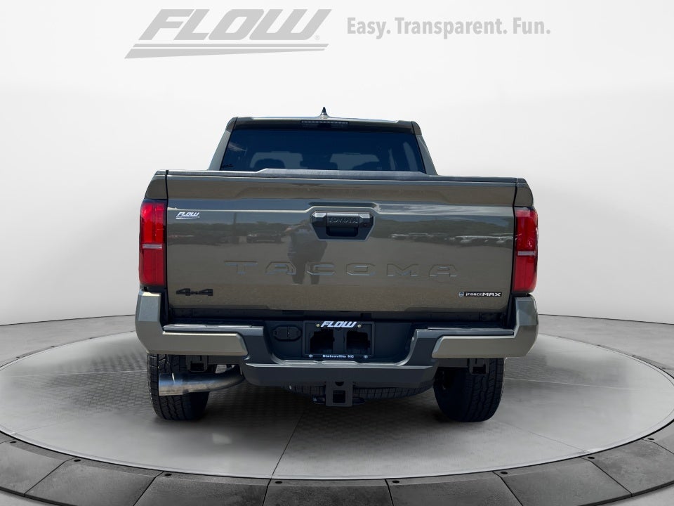 2026 Toyota Tacoma i-FORCE MAX TRD Off-Road i-FORCE MAX