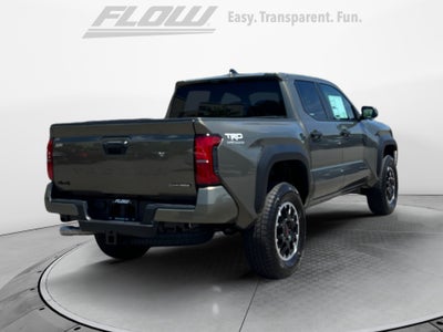 2026 Toyota Tacoma i-FORCE MAX TRD Off-Road i-FORCE MAX