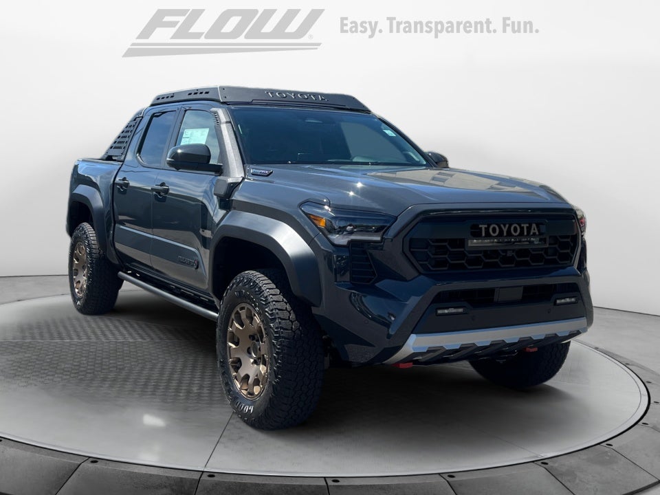 2026 Toyota Tacoma i-FORCE MAX Trailhunter