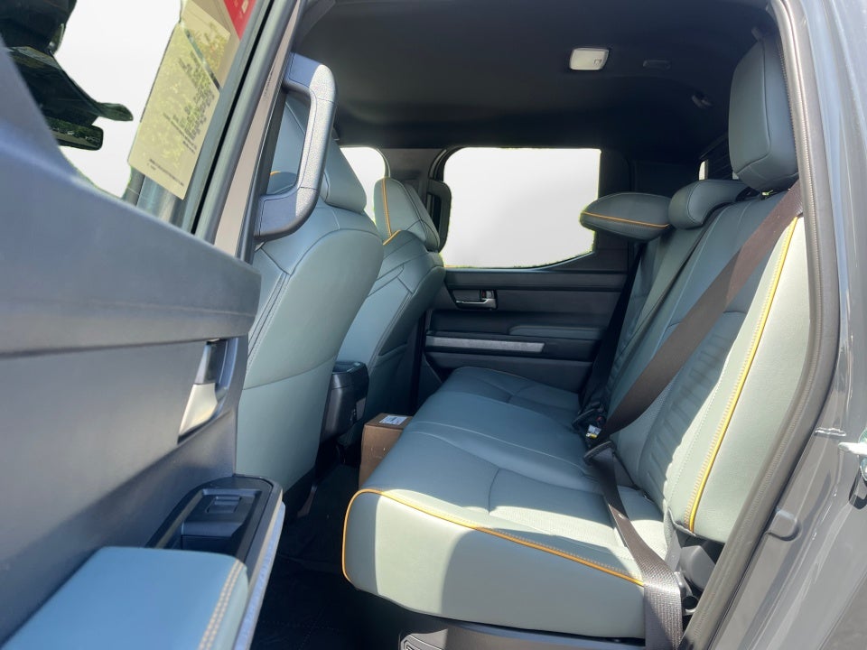 2026 Toyota Tacoma i-FORCE MAX Trailhunter