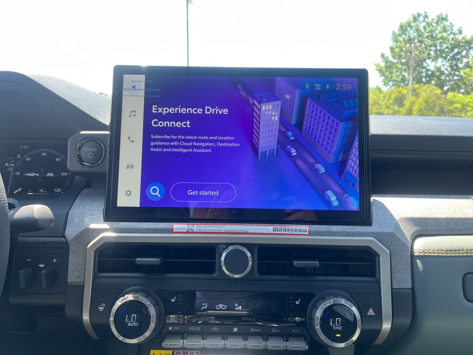 2026 Toyota Tacoma i-FORCE MAX Trailhunter