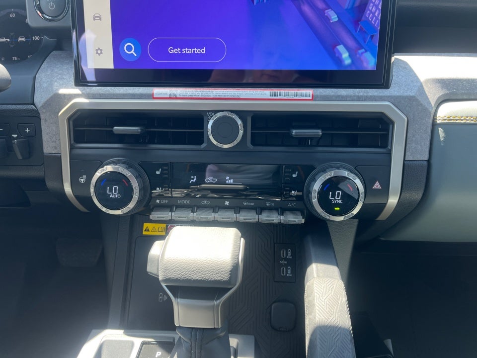 2026 Toyota Tacoma i-FORCE MAX Trailhunter