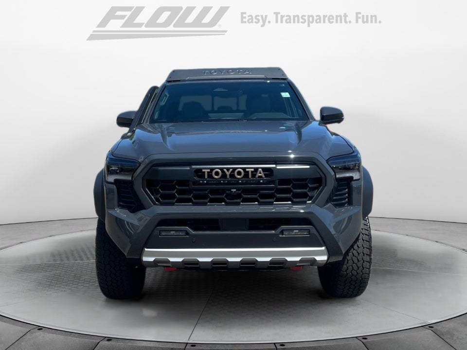2026 Toyota Tacoma i-FORCE MAX Trailhunter