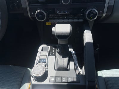 2026 Toyota Tacoma i-FORCE MAX Trailhunter