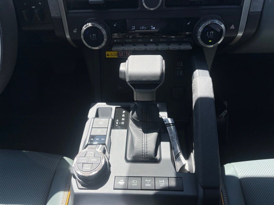 2026 Toyota Tacoma i-FORCE MAX Trailhunter