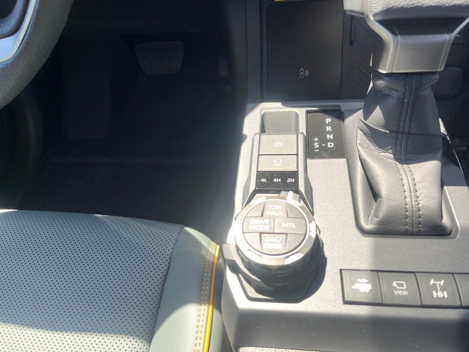 2026 Toyota Tacoma i-FORCE MAX Trailhunter