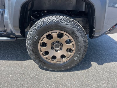 2026 Toyota Tacoma i-FORCE MAX Trailhunter