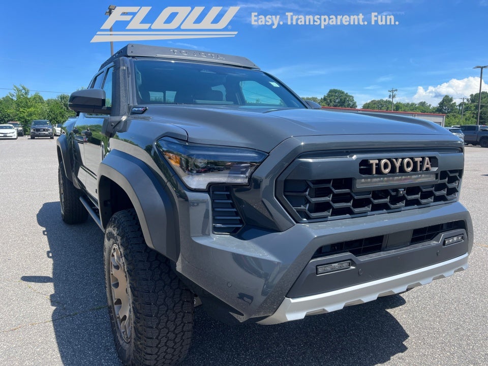 2026 Toyota Tacoma i-FORCE MAX Trailhunter