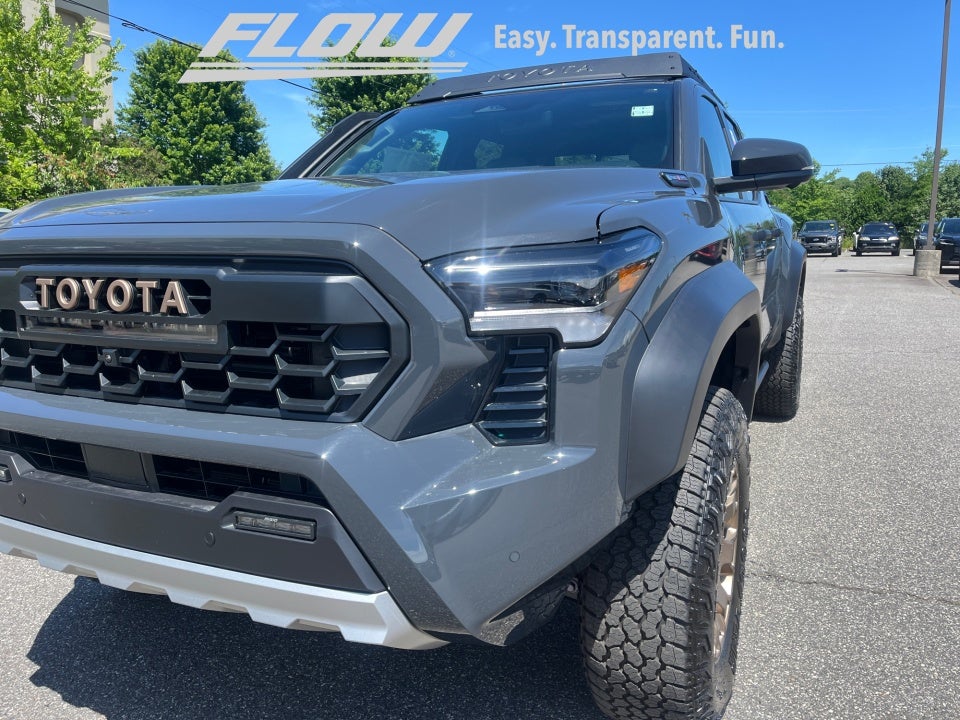 2026 Toyota Tacoma i-FORCE MAX Trailhunter