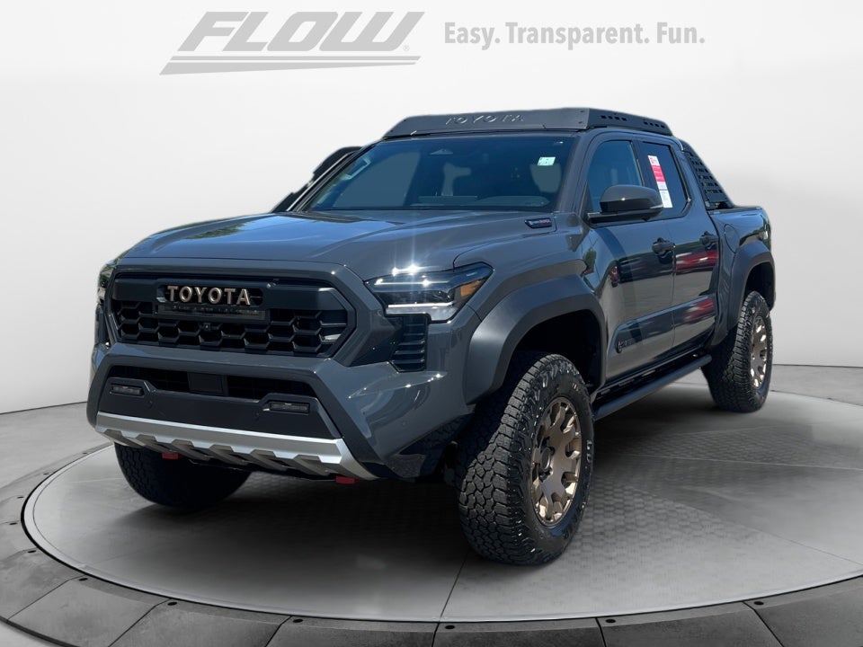 2026 Toyota Tacoma i-FORCE MAX Trailhunter