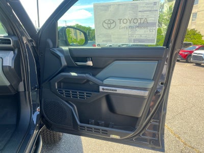 2026 Toyota Tacoma i-FORCE MAX Trailhunter