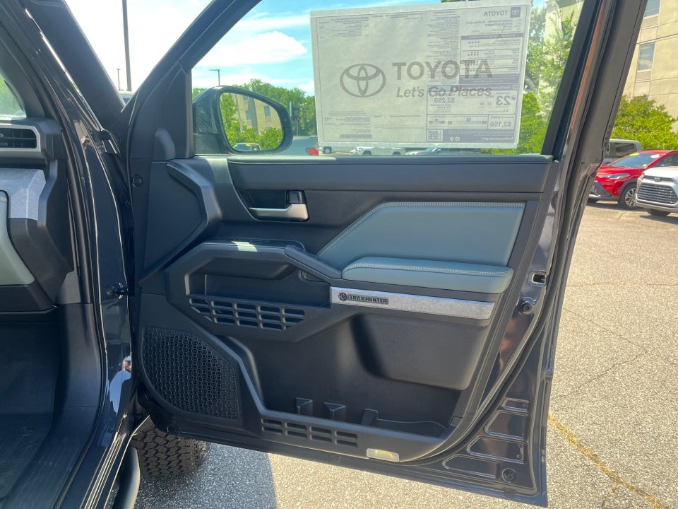 2026 Toyota Tacoma i-FORCE MAX Trailhunter