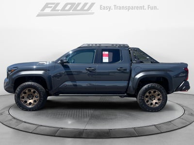 2026 Toyota Tacoma i-FORCE MAX Trailhunter