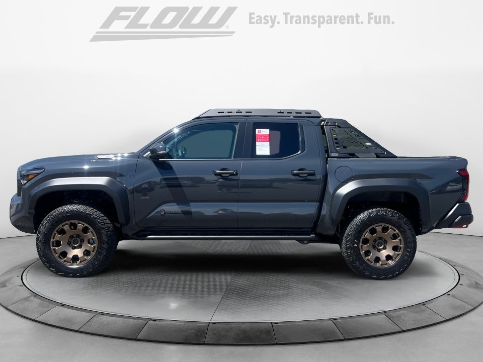 2026 Toyota Tacoma i-FORCE MAX Trailhunter