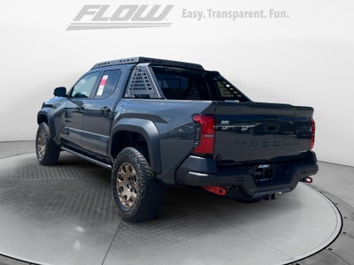 2026 Toyota Tacoma i-FORCE MAX Trailhunter