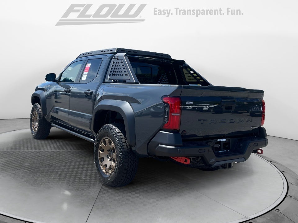 2026 Toyota Tacoma i-FORCE MAX Trailhunter