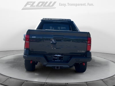 2026 Toyota Tacoma i-FORCE MAX Trailhunter