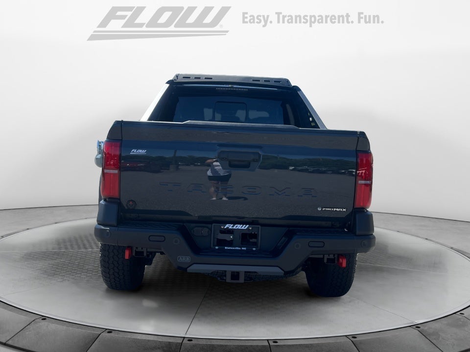 2026 Toyota Tacoma i-FORCE MAX Trailhunter