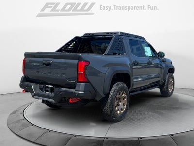 2026 Toyota Tacoma i-FORCE MAX Trailhunter