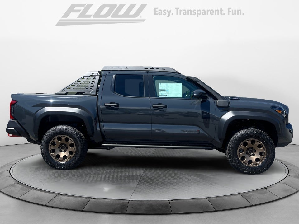 2026 Toyota Tacoma i-FORCE MAX Trailhunter