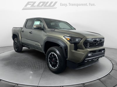 2025 Toyota Tacoma i-FORCE MAX TRD Off-Road i-FORCE MAX