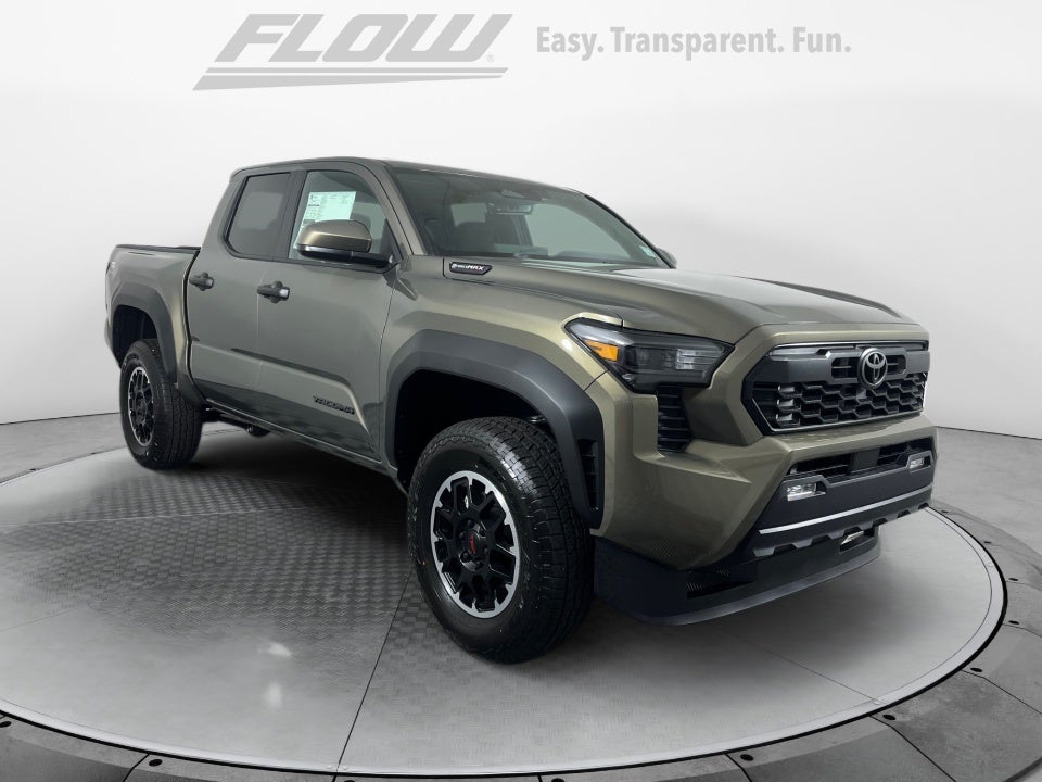 2025 Toyota Tacoma i-FORCE MAX TRD Off-Road i-FORCE MAX