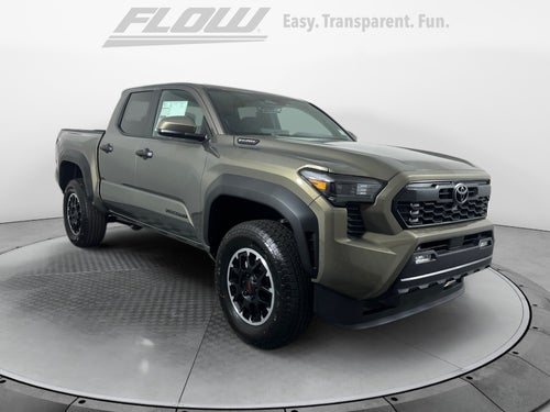 2025 Toyota Tacoma i-FORCE MAX TRD Off-Road i-FORCE MAX