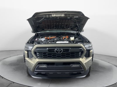 2025 Toyota Tacoma i-FORCE MAX TRD Off-Road i-FORCE MAX