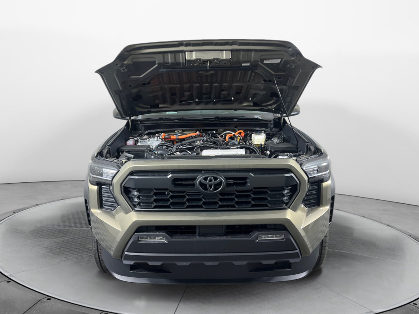 2025 Toyota Tacoma i-FORCE MAX TRD Off-Road i-FORCE MAX