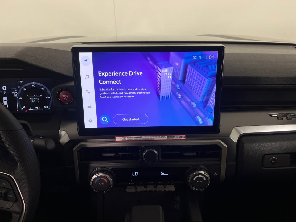 2025 Toyota Tacoma i-FORCE MAX TRD Off-Road i-FORCE MAX