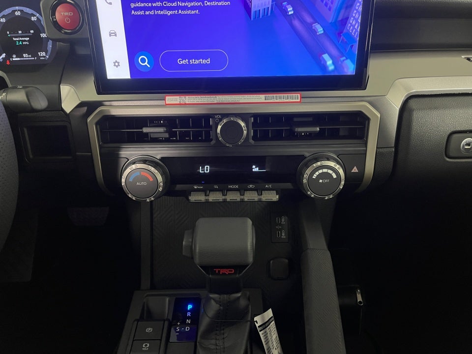 2025 Toyota Tacoma i-FORCE MAX TRD Off-Road i-FORCE MAX