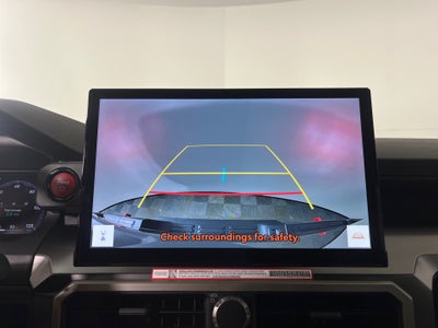 2025 Toyota Tacoma i-FORCE MAX TRD Off-Road i-FORCE MAX