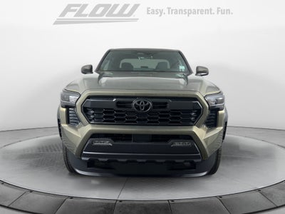 2025 Toyota Tacoma i-FORCE MAX TRD Off-Road i-FORCE MAX