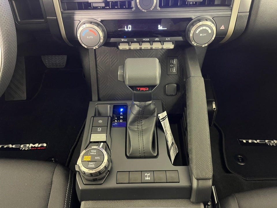 2025 Toyota Tacoma i-FORCE MAX TRD Off-Road i-FORCE MAX