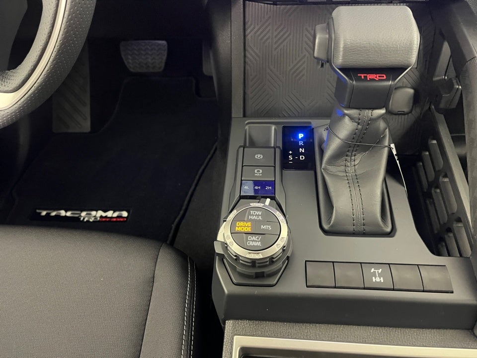 2025 Toyota Tacoma i-FORCE MAX TRD Off-Road i-FORCE MAX