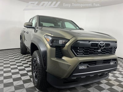 2025 Toyota Tacoma i-FORCE MAX TRD Off-Road i-FORCE MAX