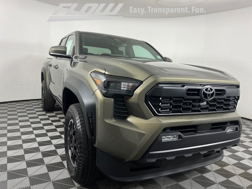2025 Toyota Tacoma i-FORCE MAX TRD Off-Road i-FORCE MAX
