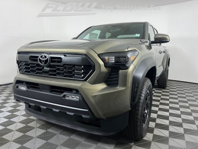 2025 Toyota Tacoma i-FORCE MAX TRD Off-Road i-FORCE MAX