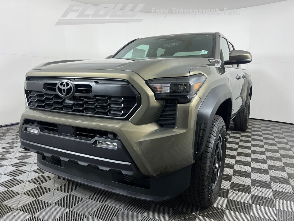 2025 Toyota Tacoma i-FORCE MAX TRD Off-Road i-FORCE MAX