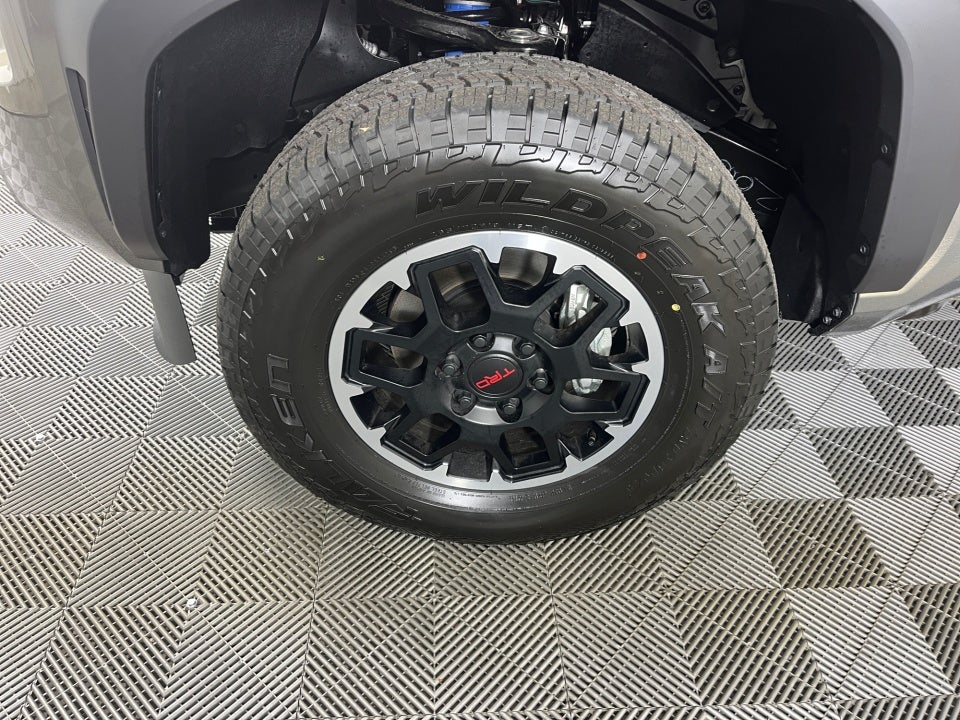 2025 Toyota Tacoma i-FORCE MAX TRD Off-Road i-FORCE MAX