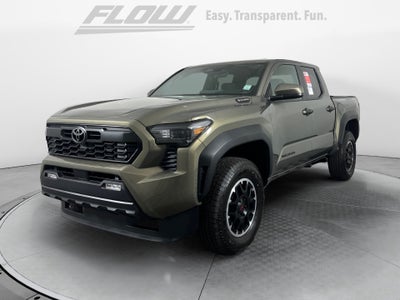 2025 Toyota Tacoma i-FORCE MAX TRD Off-Road i-FORCE MAX