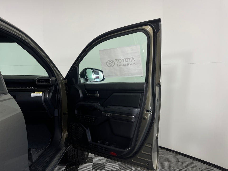 2025 Toyota Tacoma i-FORCE MAX TRD Off-Road i-FORCE MAX