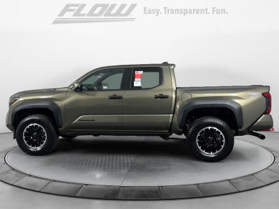 2025 Toyota Tacoma i-FORCE MAX TRD Off-Road i-FORCE MAX