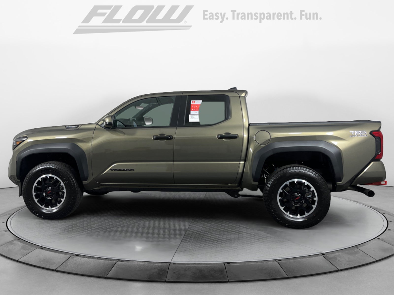2025 Toyota Tacoma i-FORCE MAX TRD Off-Road i-FORCE MAX