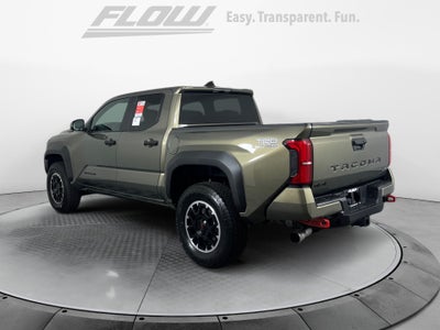 2025 Toyota Tacoma i-FORCE MAX TRD Off-Road i-FORCE MAX
