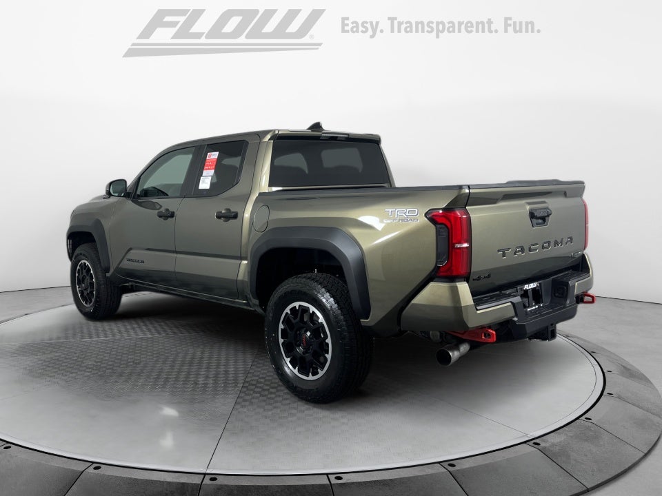 2025 Toyota Tacoma i-FORCE MAX TRD Off-Road i-FORCE MAX