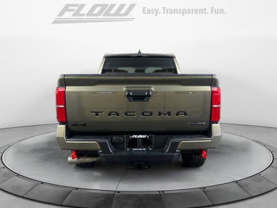 2025 Toyota Tacoma i-FORCE MAX TRD Off-Road i-FORCE MAX