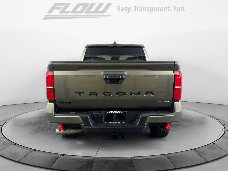 2025 Toyota Tacoma i-FORCE MAX TRD Off-Road i-FORCE MAX