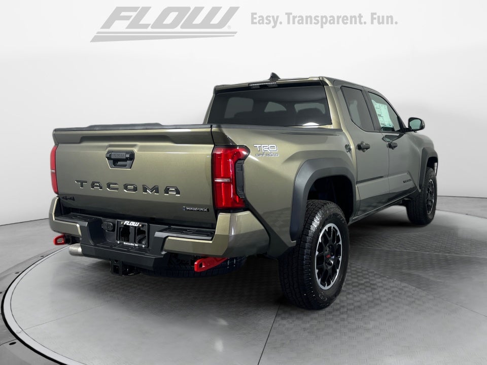 2025 Toyota Tacoma i-FORCE MAX TRD Off-Road i-FORCE MAX